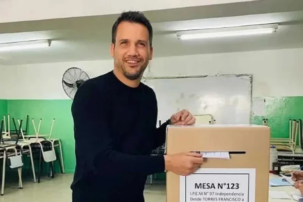 Elecciones en Alta Gracia: el peronista Marcos Torres ganó y logró la reelección
