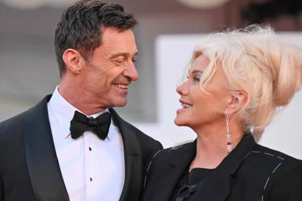 Después de casi 3 décadas de matrimonio, se separó Hugh Jackman