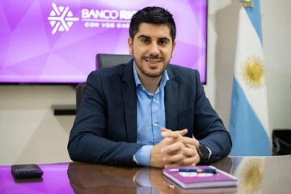 Banco Rioja lanzó la “Cuenta Joven” junto al gobierno provincial