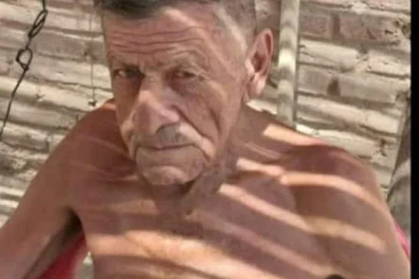 Hallaron sin vida a un hombre de 70 años en Aimogasta