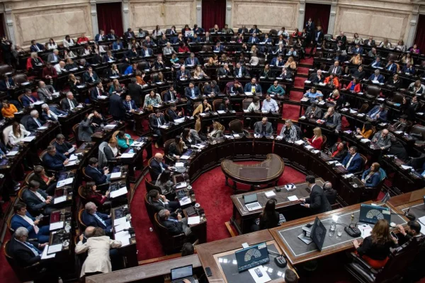Diputados aprobó y envió al Senado el proyecto de ley de Empleo 'Mipyme'