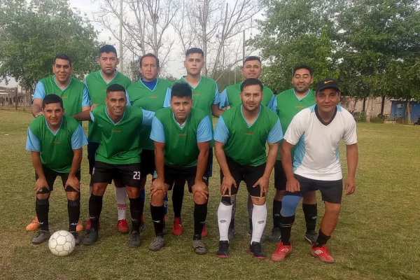 Prevención Urbana manda en el fútbol 11 del Torneo Inter Fuerzas