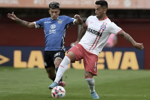 Argentinos juega en La Paternal ante Talleres por la Copa de la Liga