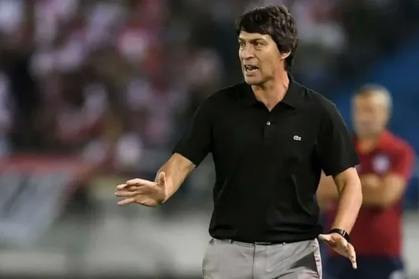 Daniel Garnero es el nuevo entrenador de la Selección de Paraguay