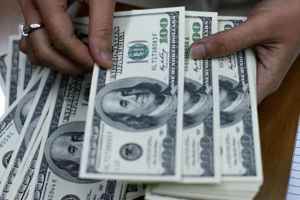 El dólar cerró la semana sin cambios y sigue en $745