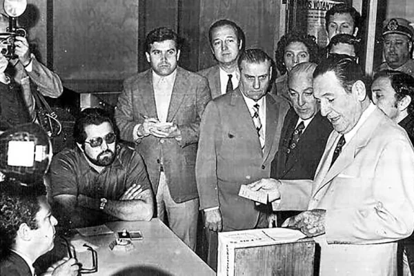 El tercer triunfo de Perón y el llamado a la unidad nacional en tiempos turbulentos