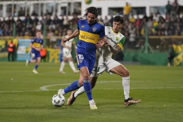 Boca empató con Lanús en la previa de la semifinal ante Palmeiras