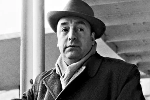 Una historia de Pablo Neruda en Buenos Aires