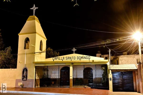 Virgen del Campanario: Comienza la celebración en la Iglesia Santo Domingo