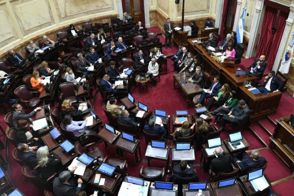 El Senado comienza a debatir el proyecto de ley de Empleo Mipyme
