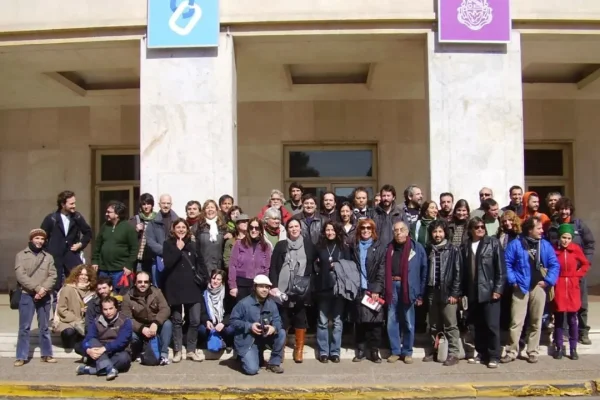 Llega el IX Encuentro de la Red Argentina de Documentalistas