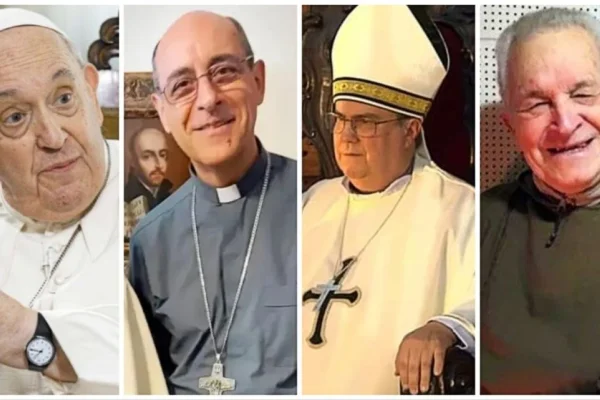 El papa Francisco creó 21 nuevos cardenales, entre ellos tres argentinos