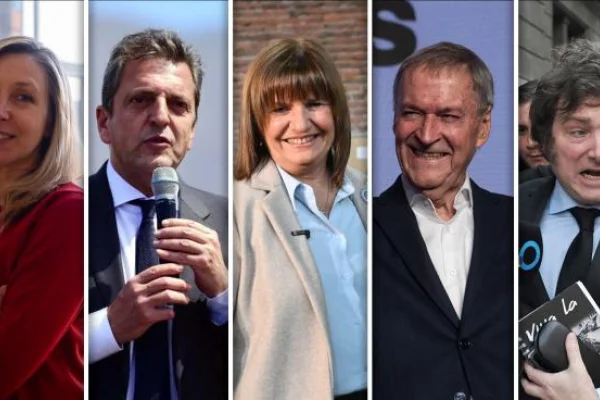 Los candidatos presidenciales debaten en Santiago del Estero