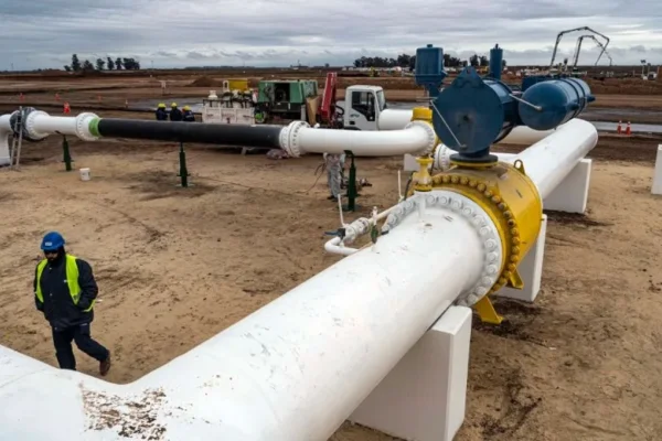 Gasoducto Norte: Enarsa recibió tres ofertas en la licitación para las obras