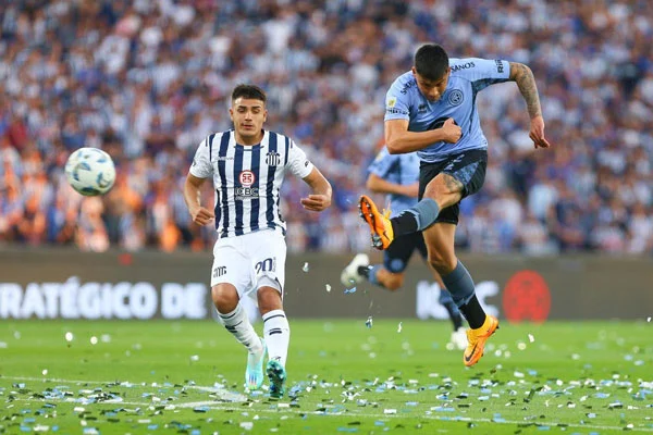 Talleres y Belgrano no pasaron del cero en el clásico cordobés