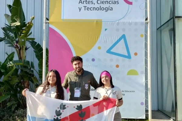 Feria de Ciencias: Fueron premiadas ocho instituciones educativas de La Rioja