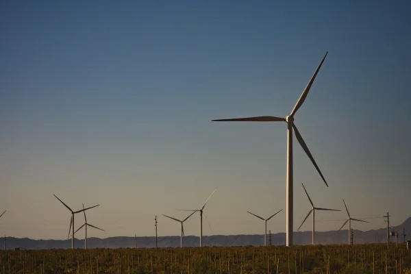 Dos empresas del Estado se unen para generar energía renovable