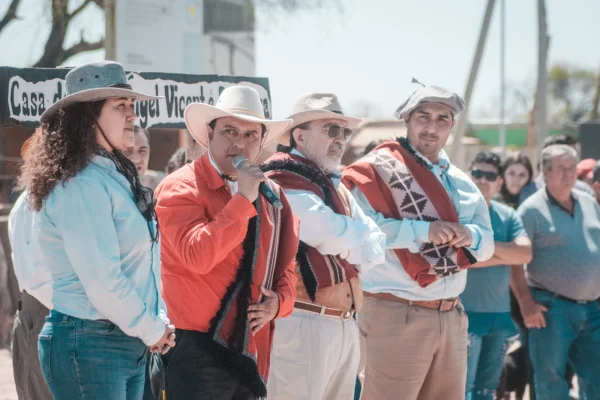 Realizaron con éxito la quinta Cabalgata Federal de Los Llanos