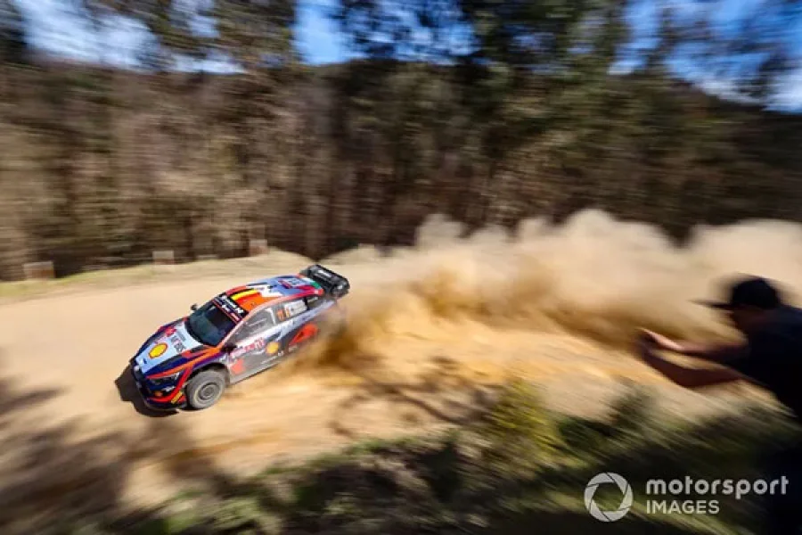 Elfyn Evans (GB), Toyota Gazoo Racing WRT, Toyota
