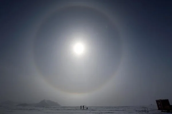 Tres veces la superficie de Brasil: alarmantes datos del agujero de la capa de ozono sobre la Antártida