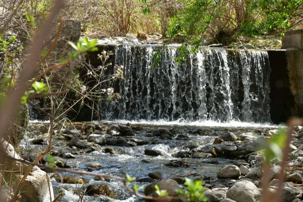 Impulsan proyecto de captación de agua para consumo