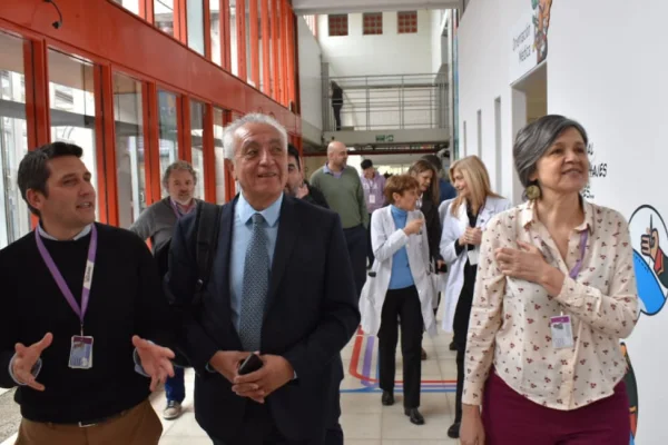 La Rioja se sumó al Programa Garrahan Federal con el objetivo de fortalecer el trabajo de la red nacional de salud pediátrica