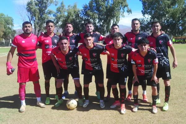 Facundo arriesga la punta ante Los Andes de Los Palacios