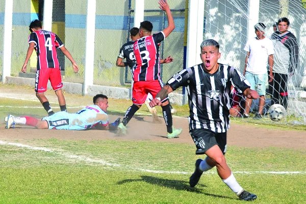 Triunfos de Independiente y San Vicente en el debut