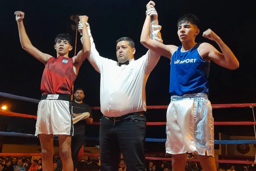 Bernaldez empató ante Muro de Catamarca.