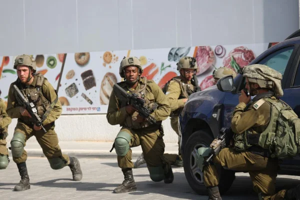 El Gobierno refuerza la seguridad en Argentina tras la ofensiva de Hamas a Israel
