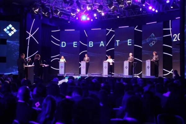 Debate II: un nuevo round electoral, esta vez en la UBA