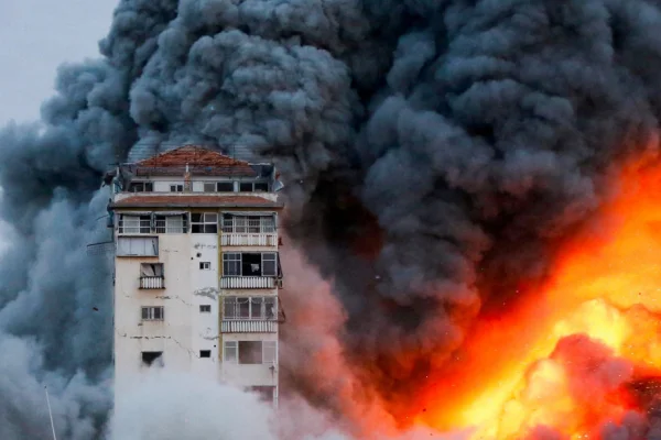 Crisis en la Franja de Gaza: Brasil anunció una misión para repatriar a sus ciudadanos de Israel y Palestina