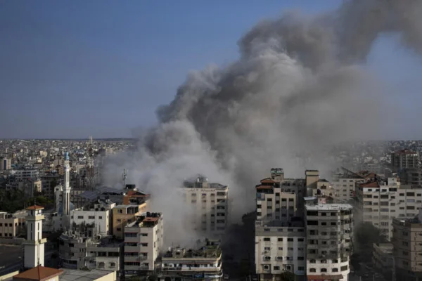 Norberto Schmira: “Lo de Israel no es un atentado más, es una guerra declarada”