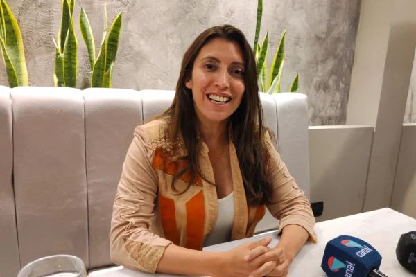 Florencia López impulsa medidas de prevención del cáncer de mama en la Legislatura