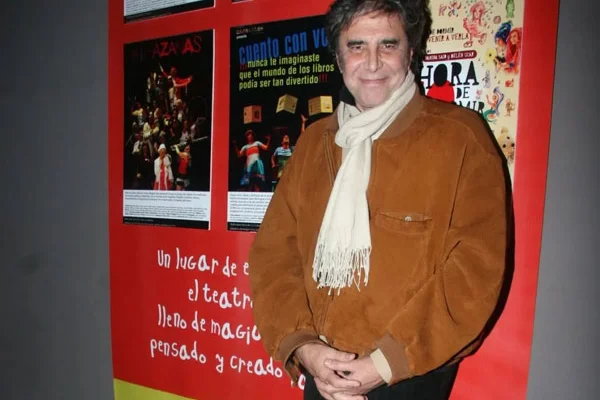 Internaron al actor Jorge Martínez: qué le pasó y cuál es su estado de salud