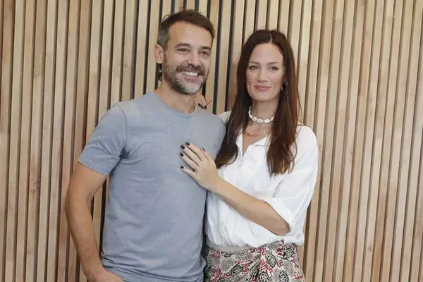 “Sos espectacular”: el emotivo video que le dedicó Paula Chaves a Pedro Alfonso por su cumpleaños
