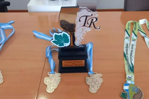 La Riojana obtuvo 26 medallas en Evinor