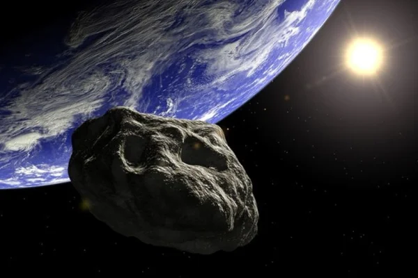 Una muestra del asteroide Bennu tiene 