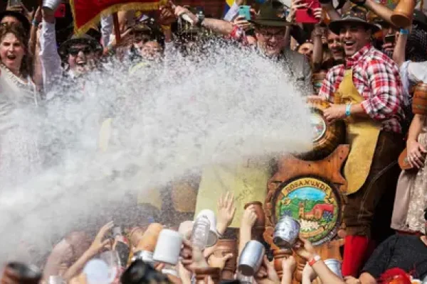 Oktoberfest 2023: todo lo que tenés que saber sobre la Fiesta de la Cerveza en Villa General Belgrano