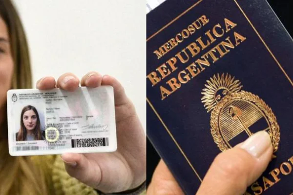 Realizarán operativo DNI y pasaporte en Chilecito y Nonogasta