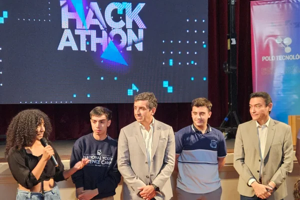 Se celebró con éxito Hackathon: Olimpiadas de Innovación