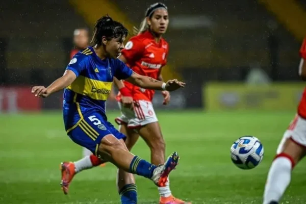 El femenino de Boca cayó frente a Inter y quedó afuera de la Copa Libertadores por diferencia de gol