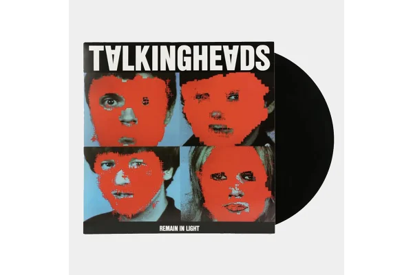 El ecléctico sonido de Talking Heads