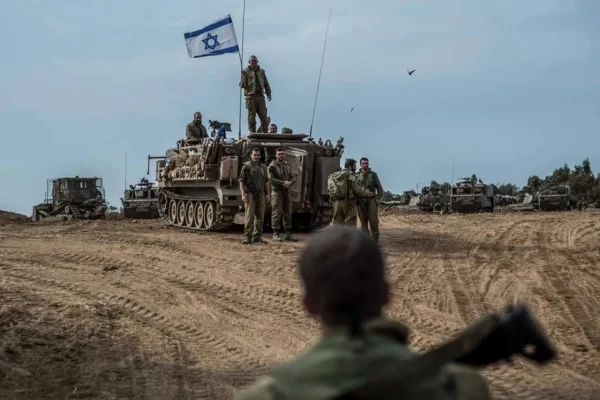 El Ejército de Israel prepara un despliegue masivo en la frontera con Gaza