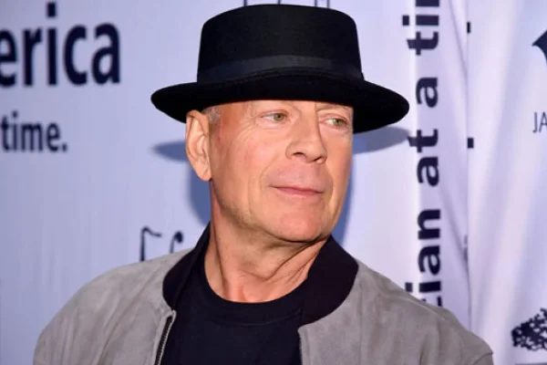 Bruce Willis ya no puede hablar ni leer: “La alegría de vivir se le fue”