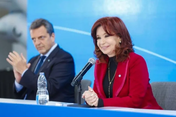 Cristina Kirchner, ausente del cierre de campaña de Unión por la Patria para 