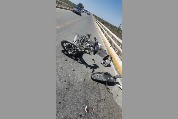 Preocupante: 15 accidentes de tránsito en Chepes durante el fin de semana
