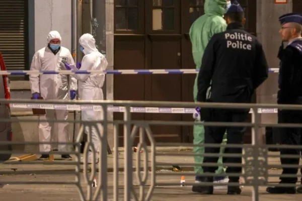 Dos ciudadanos suecos fueron asesinados en Bruselas tras ataque terrorista