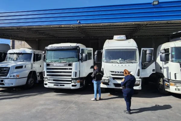 Córdoba: los dueños de una concesionaria cayeron por contrabando de camiones por más de $ 1.200 millones