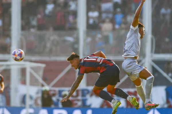 San Lorenzo visita al invicto Godoy Cruz